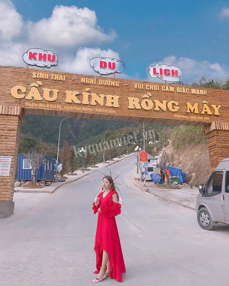 Khu du lịch Cầu Kính Rồng Mây Sapa Khu du lịch Cầu Kính Rồng Mây Sapa